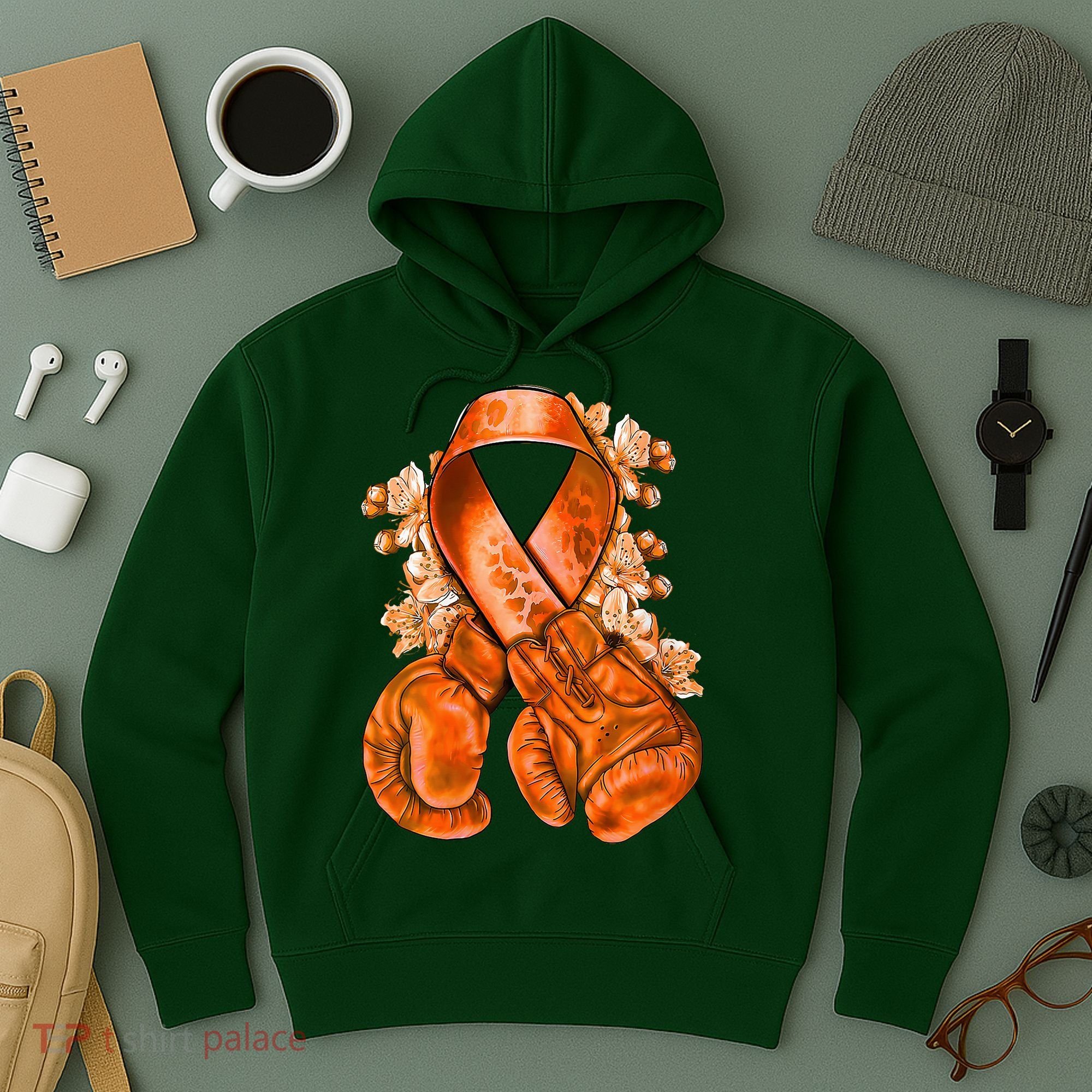 Support Squad Multiple Sclerosis Awareness Hoodie