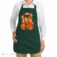 Support Squad Multiple Sclerosis Awareness Apron thumb 2