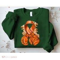 Support Squad Multiple Sclerosis Awareness Sweatshirt thumb 2