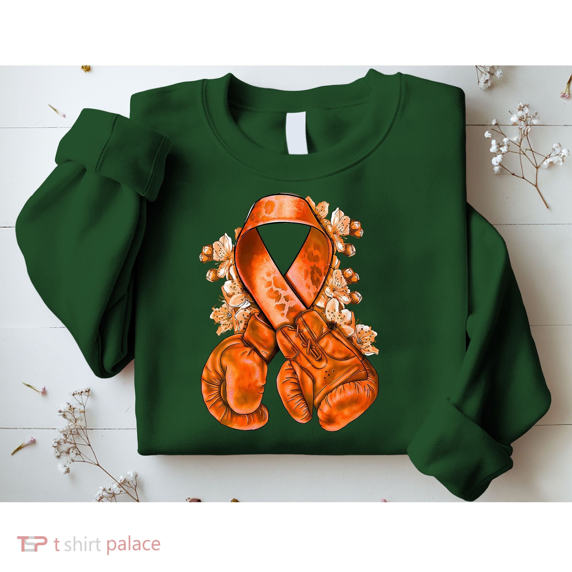 Support Squad Multiple Sclerosis Awareness Sweatshirt