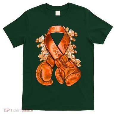 Support Squad Multiple Sclerosis Awareness T-Shirt
