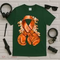 Support Squad Multiple Sclerosis Awareness T-Shirt thumb 5
