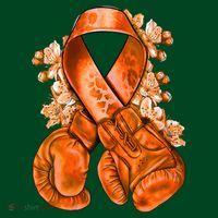 Support Squad Multiple Sclerosis Awareness T-Shirt thumb 7