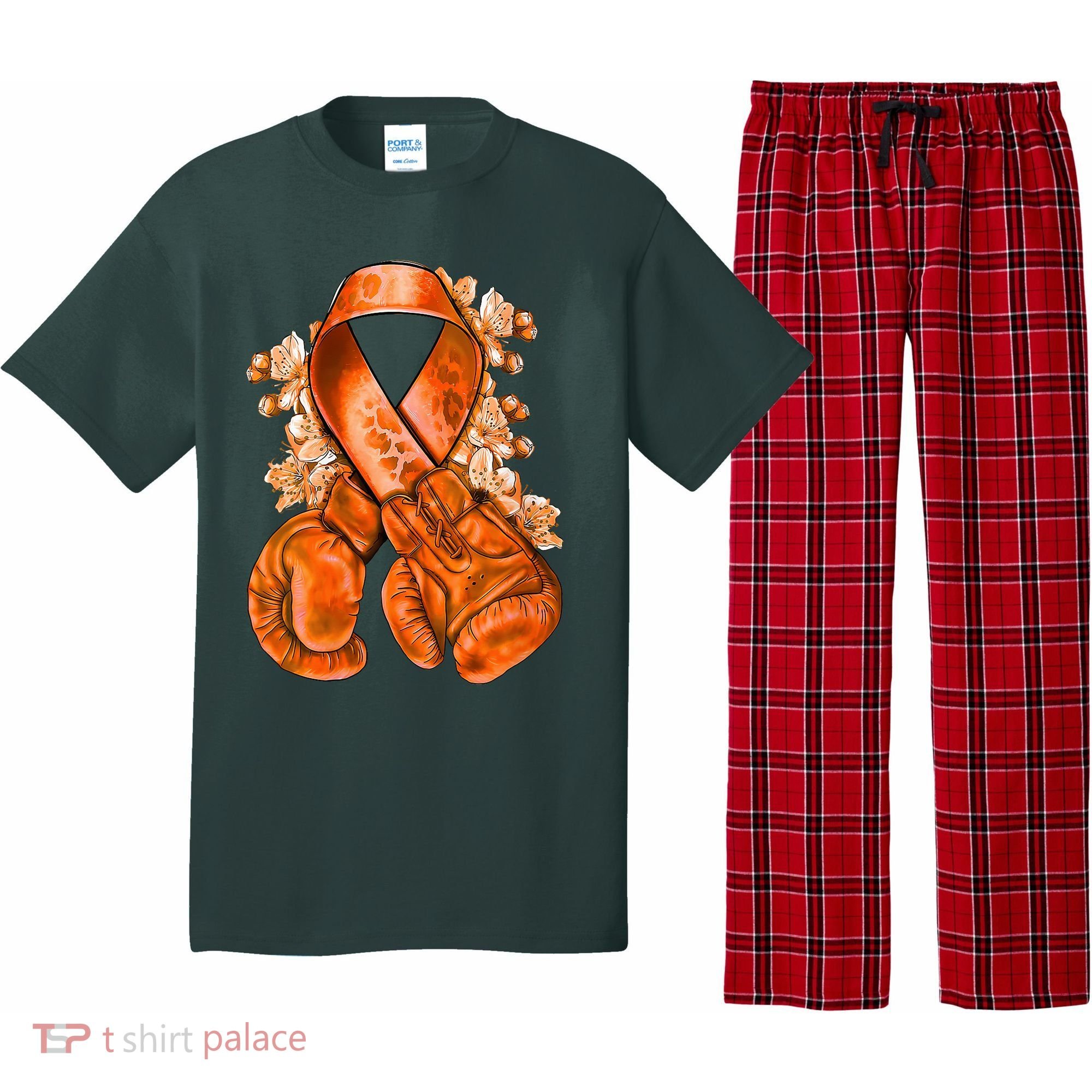 Support Squad Multiple Sclerosis Awareness Pajama Set