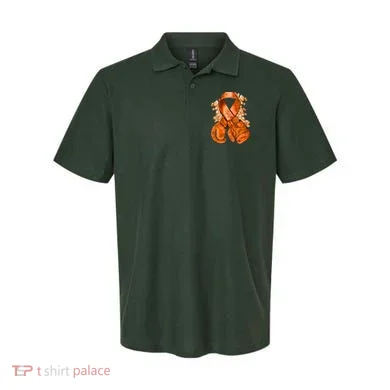 Support Squad Multiple Sclerosis Awareness Polo