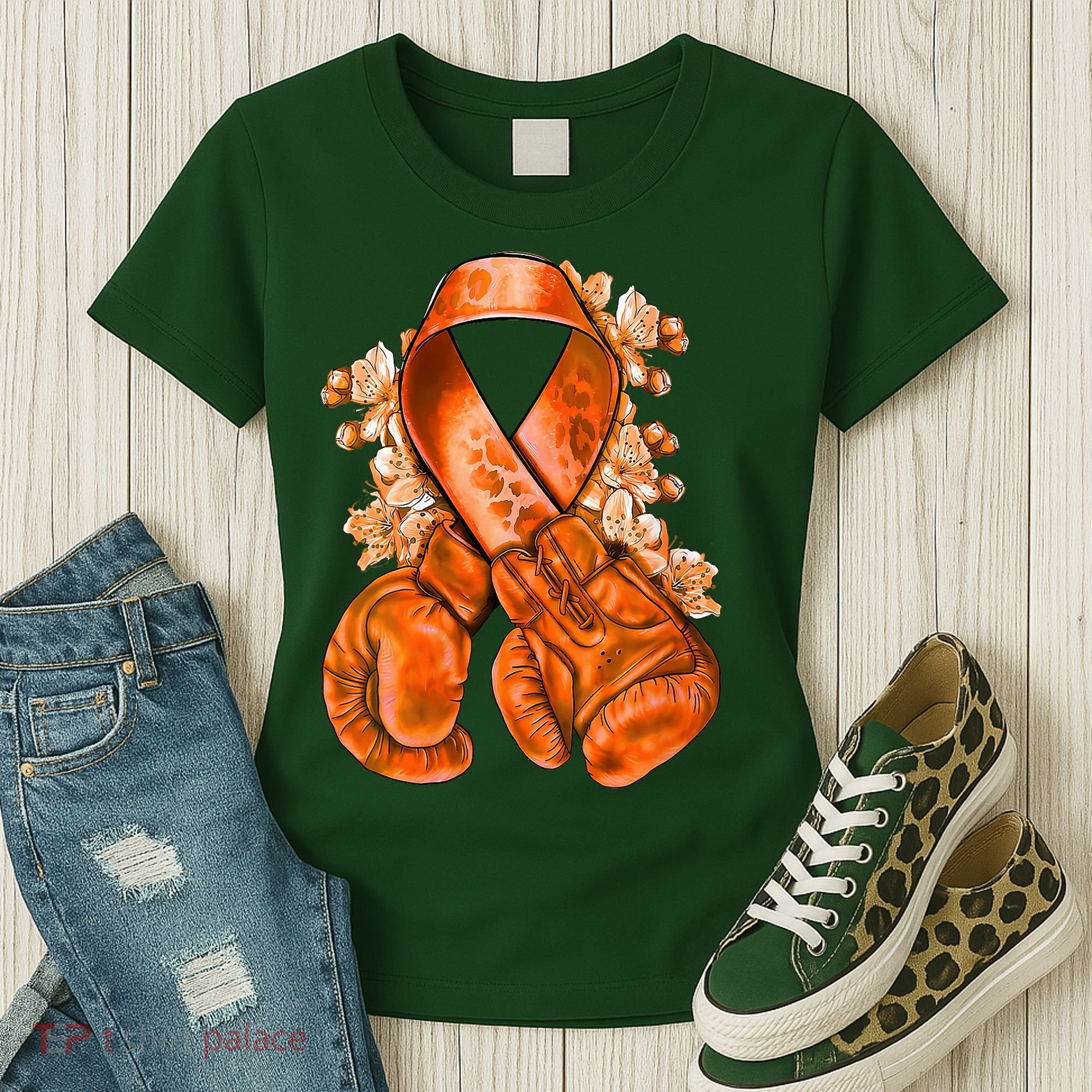 Support Squad Multiple Sclerosis Awareness Women's T-Shirt