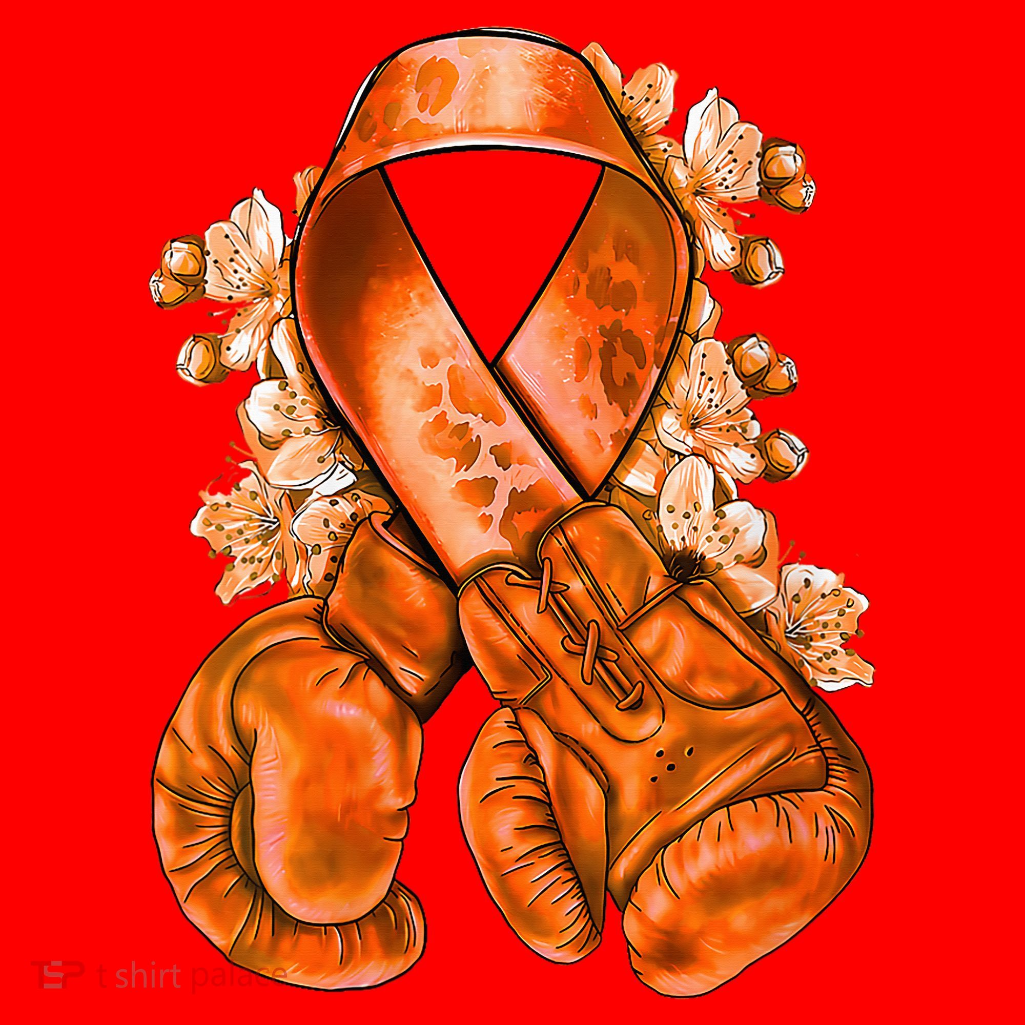 Support Squad Multiple Sclerosis Awareness Santa Hat