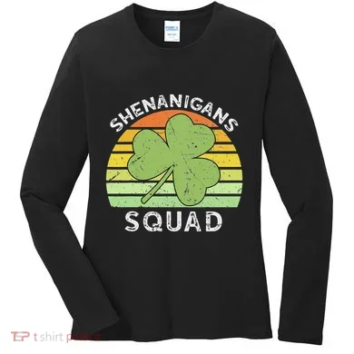 Women's Long Sleeve Shirt