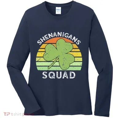 Women's Long Sleeve Shirt