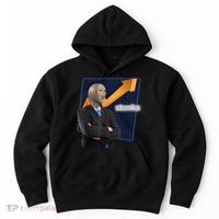 Stonks Surreal Memes Funny Stock Hoodie thumb 0