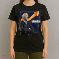 Stonks Surreal Memes Funny Stock T-Shirt thumb 4