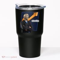 Stonks Surreal Memes Funny Stock Tumbler thumb 0