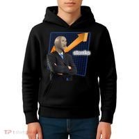 Stonks Surreal Memes Funny Stock Kids Hoodie thumb 4