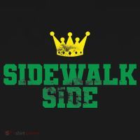 Sidewalk Side Mardi Gras Funny Festival Parade Costume Women's Hoodie thumb 2