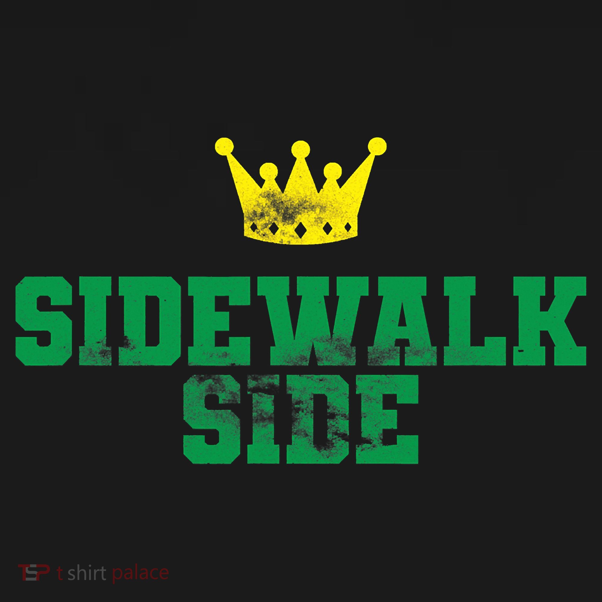 Sidewalk Side Mardi Gras Funny Festival Parade Costume Women's Hoodie