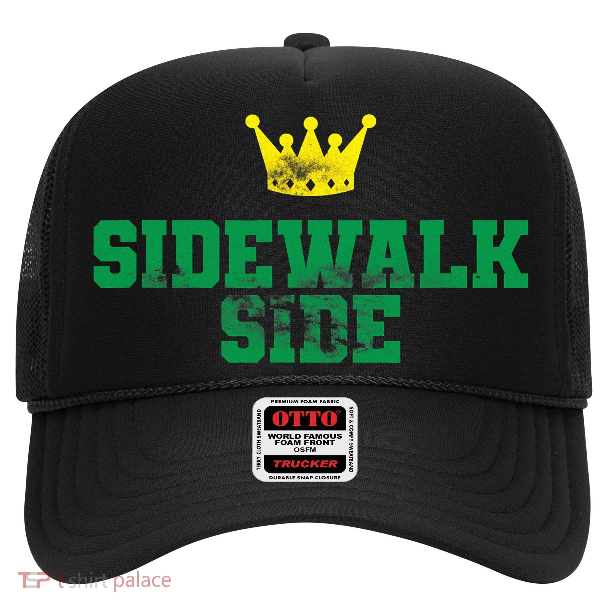 Sidewalk Side Mardi Gras Funny Festival Parade Costume Hat