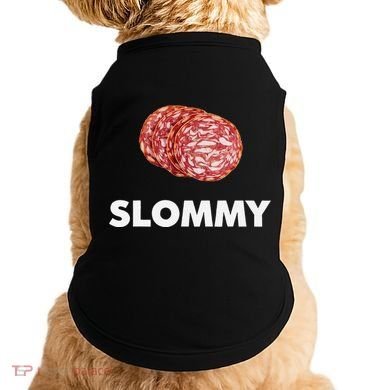 Slommy Salami Meme Oddly Specific Funny Memes Internet Memes Doggie Tank