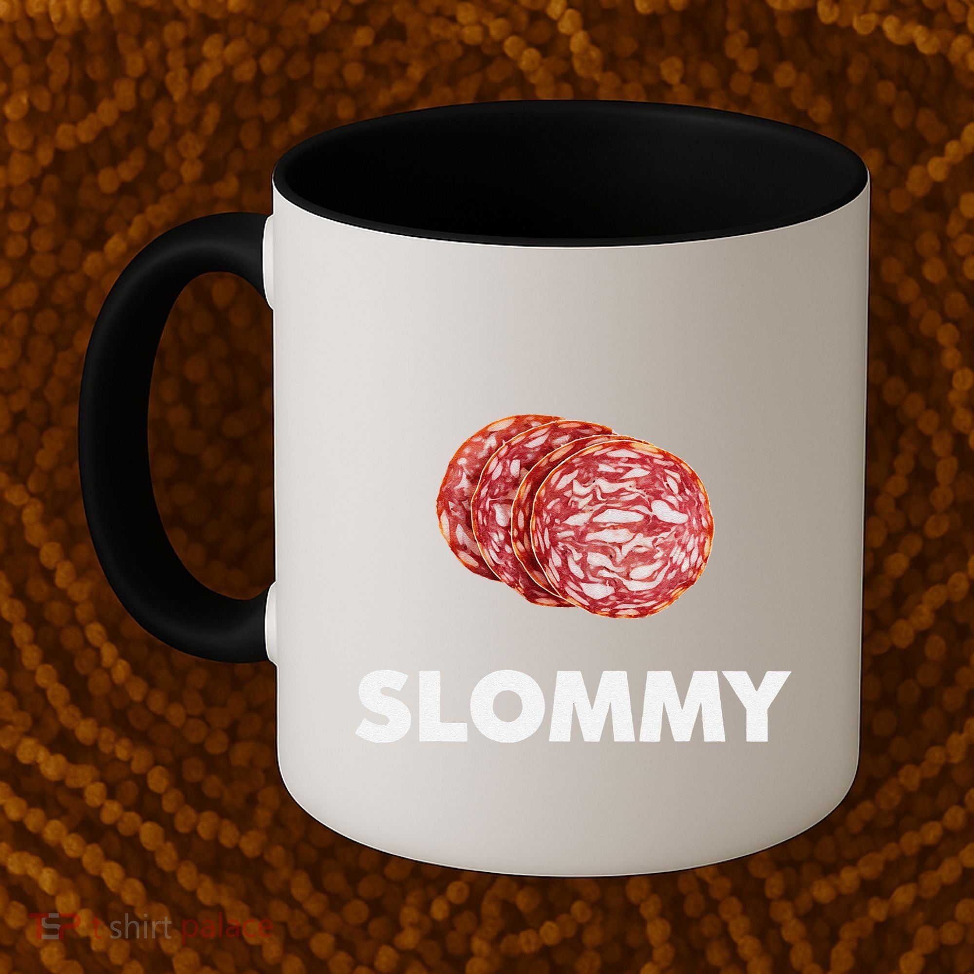 Slommy Salami Meme Oddly Specific Funny Memes Internet Memes Coffee Mug