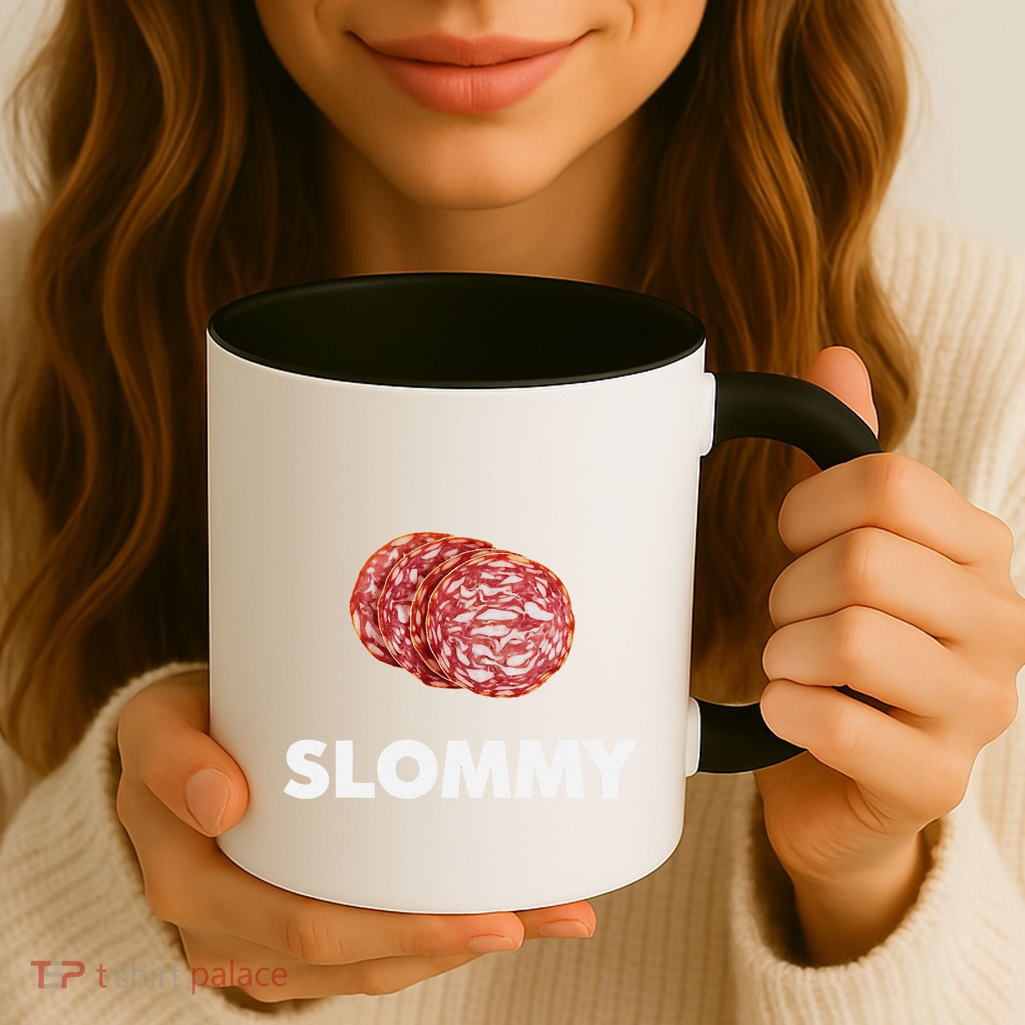 Slommy Salami Meme Oddly Specific Funny Memes Internet Memes Coffee Mug