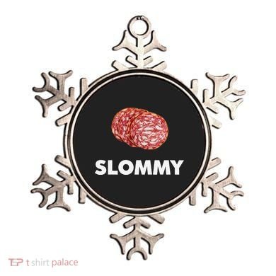 Slommy Salami Meme Oddly Specific Funny Memes Internet Memes Ornament