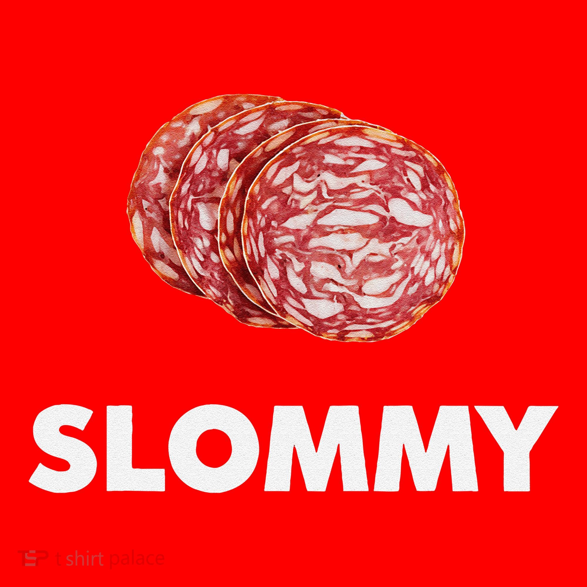 Slommy Salami Meme Oddly Specific Funny Memes Internet Memes Santa Hat