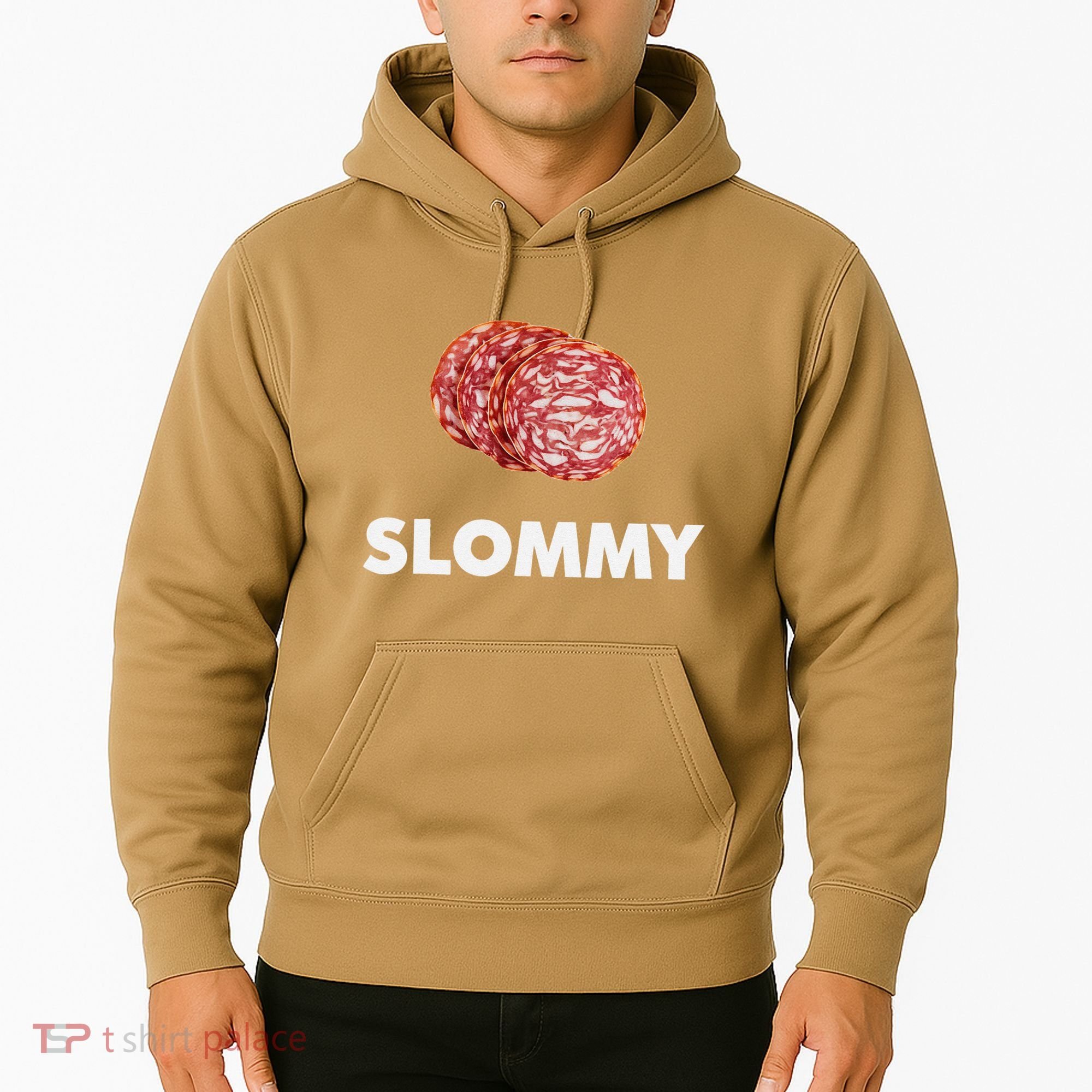 Slommy Salami Meme Oddly Specific Funny Memes Internet Memes Hoodie