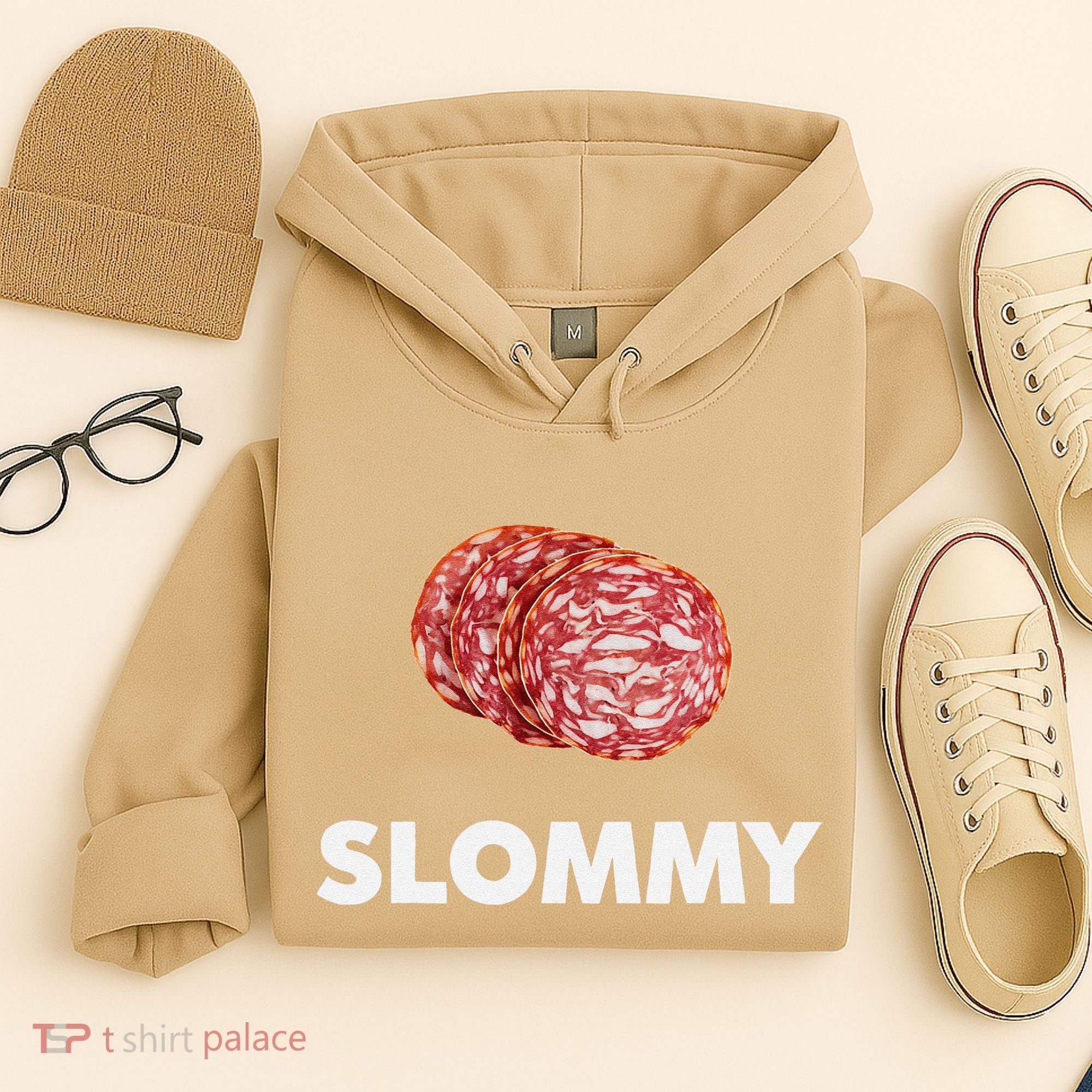 Slommy Salami Meme Oddly Specific Funny Memes Internet Memes Hoodie