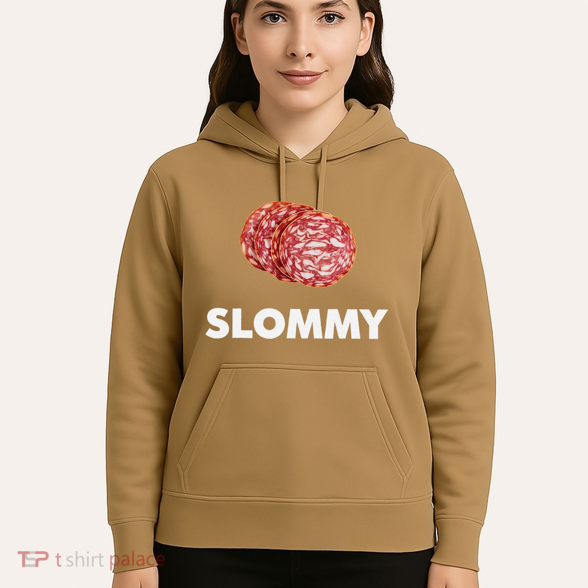 Slommy Salami Meme Oddly Specific Funny Memes Internet Memes Hoodie