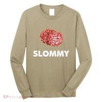 Slommy Salami Meme Oddly Specific Funny Memes Internet Memes Long Sleeve Shirt thumb 0