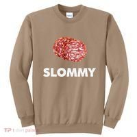 Slommy Salami Meme Oddly Specific Funny Memes Internet Memes Sweatshirt thumb 0