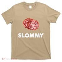 Slommy Salami Meme Oddly Specific Funny Memes Internet Memes T-Shirt thumb 0