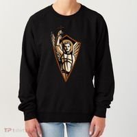 St Saint Michael the Archangel Catholic Angel Warrior Women's Sweatshirt thumb 0