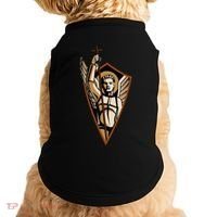 St Saint Michael the Archangel Catholic Angel Warrior Doggie Tank thumb 0
