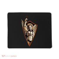 St Saint Michael the Archangel Catholic Angel Warrior Mousepad thumb 0