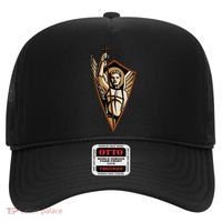 St Saint Michael the Archangel Catholic Angel Warrior Hat thumb 0