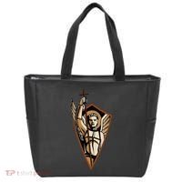 St Saint Michael the Archangel Catholic Angel Warrior Tote Bag thumb 0
