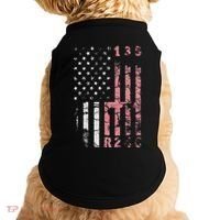 Stick Shift Muscle Car 6 Gears Mechanic Independence Day Doggie Tank thumb 0