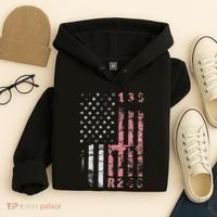 Stick Shift Muscle Car 6 Gears Mechanic Independence Day Hoodie thumb 4