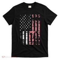Stick Shift Muscle Car 6 Gears Mechanic Independence Day T-Shirt thumb 0