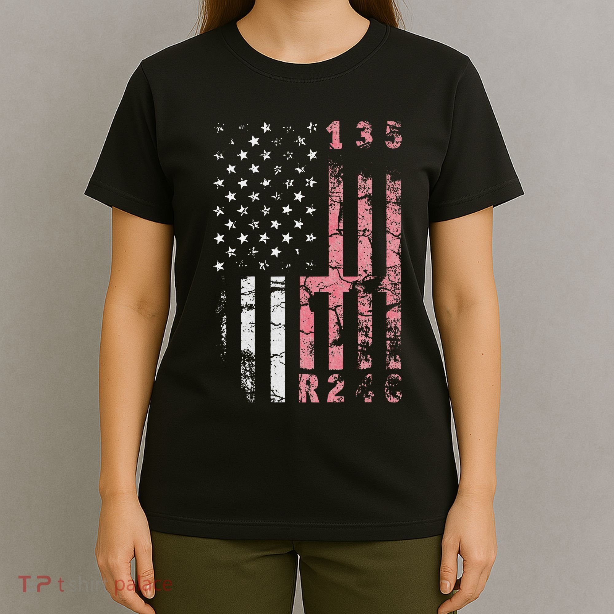 Stick Shift Muscle Car 6 Gears Mechanic Independence Day T-Shirt