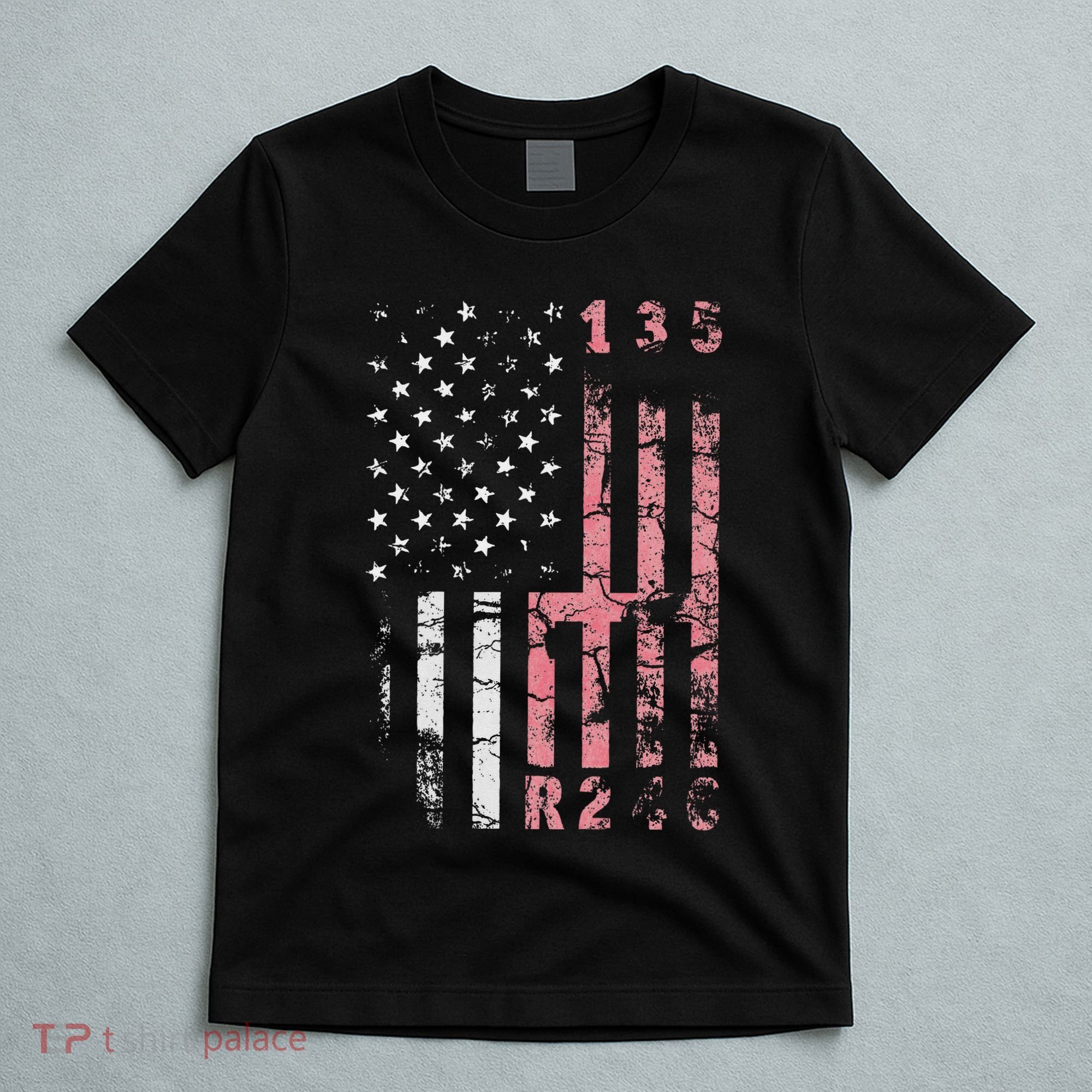 Stick Shift Muscle Car 6 Gears Mechanic Independence Day T-Shirt