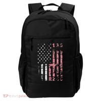 Stick Shift Muscle Car 6 Gears Mechanic Independence Day Backpack thumb 0