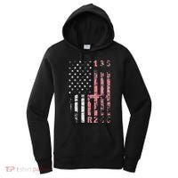 Stick Shift Muscle Car 6 Gears Mechanic Independence Day Women's Hoodie thumb 0
