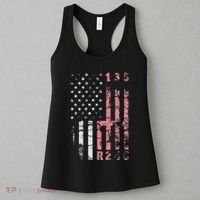 Stick Shift Muscle Car 6 Gears Mechanic Independence Day Women's Tank Top thumb 3