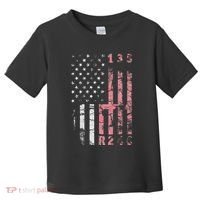 Stick Shift Muscle Car 6 Gears Mechanic Independence Day Toddler T-Shirt thumb 0