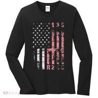 Stick Shift Muscle Car 6 Gears Mechanic Independence Day Women's Long Sleeve Shirt thumb 0