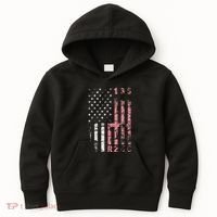 Stick Shift Muscle Car 6 Gears Mechanic Independence Day Kids Hoodie thumb 0