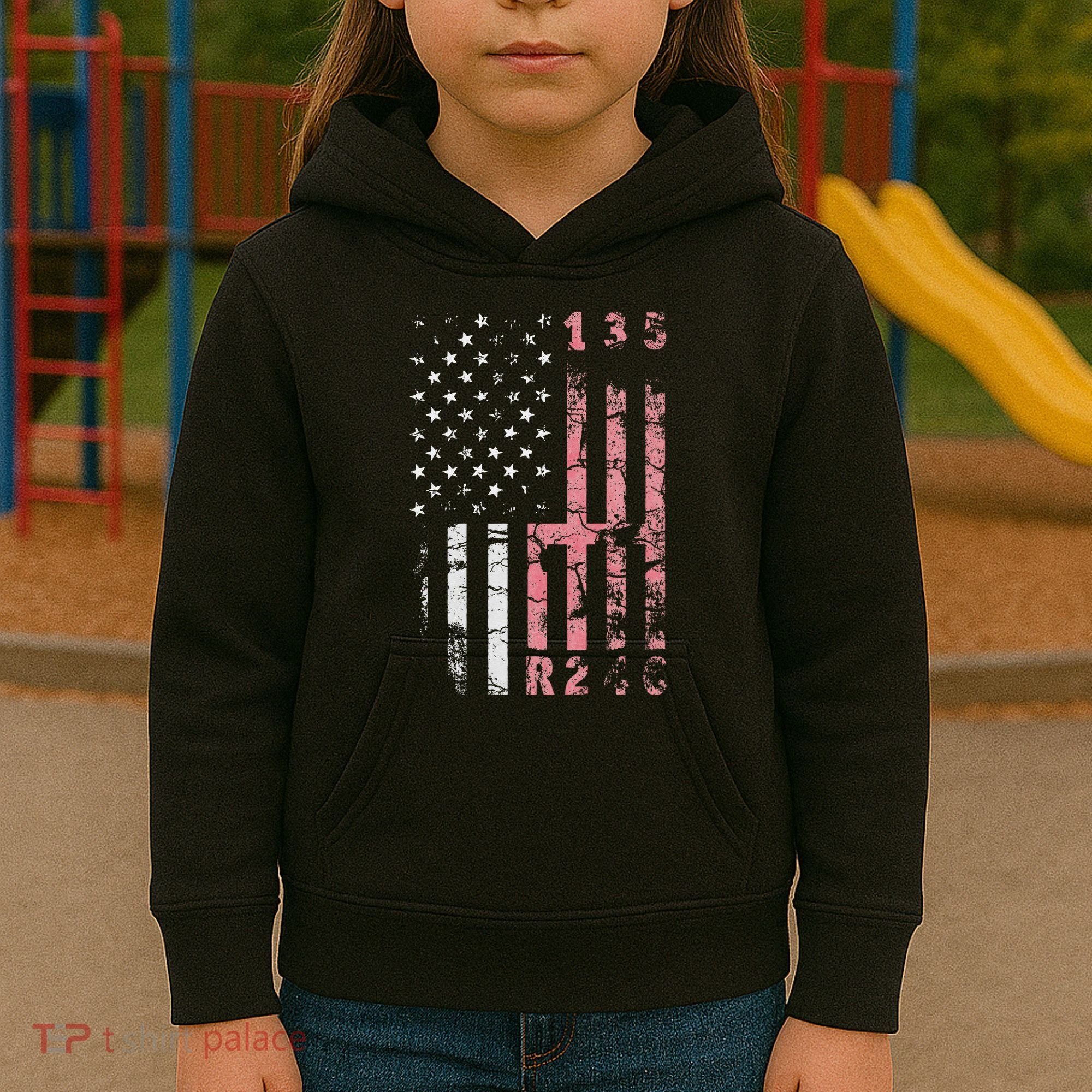 Stick Shift Muscle Car 6 Gears Mechanic Independence Day Kids Hoodie