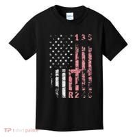 Stick Shift Muscle Car 6 Gears Mechanic Independence Day Kids T-Shirt thumb 0