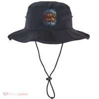 Somebody Save Me From Myself Bull Country Bucket Hat thumb 0